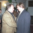 Zastupitel p. Jan Prouza a Vtzslav Jandk